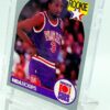 1990 NBA Hoops Kenny Battle RC #233 (4)