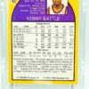 1990 NBA Hoops Kenny Battle RC #233 (5)