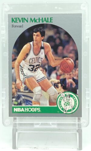 1990 NBA Hoops Kevin McHale #44 (1)