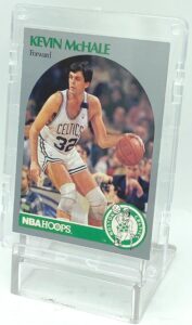 1990 NBA Hoops Kevin McHale #44 (4)
