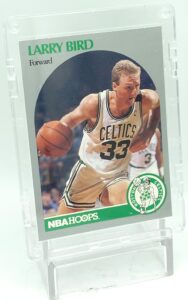 1990 NBA Hoops Larry Bird #39 (3)