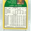 1990 NBA Hoops Larry Bird #39 (5)