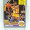 1990 NBA Hoops MVP Magic Johnson #157 (2)