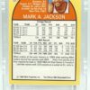 1990 NBA Hoops Mark Jackson #205 (5)