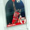 1990 NBA Hoops Michael Jordan Card #65 (3)