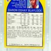1990 NBA Hoops Mookie Blaylock RC #193 (5)