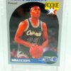 1990 NBA Hoops Nick Anderson RC #214 (2)