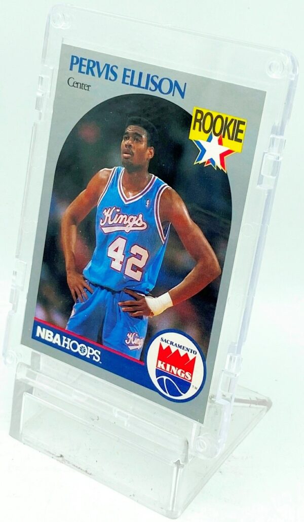 1990 NBA Hoops Pervis Ellison RC #257 (4)