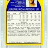 1990 NBA Hoops Pooh Richardson RC #190 (5)
