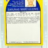 1990 NBA Hoops Sarunas Marciulionis RC #115 (5)