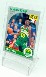 1990 NBA Hoops Shawn Kemp RC #279 (4)