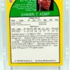 1990 NBA Hoops Shawn Kemp RC #279 (5)