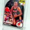 1990 NBA Hoops Sherman Douglas RC #164 (4)