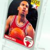 1990 NBA Hoops Stacey King RC #66 (4)