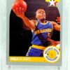 1990 NBA Hoops Tim Hardaway RC #113 (1)