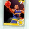 1990 NBA Hoops Tim Hardaway RC #113 (2)