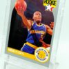 1990 NBA Hoops Tim Hardaway RC #113 (4)
