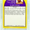 1990 NBA Hoops Vlade Divac RC #154 (5)