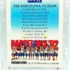 1992 SB USA Basketball Barcelona '92 Team #546(2)