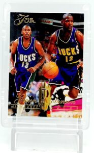 1994-95 Flair Glenn Robinson RC#257 (1)