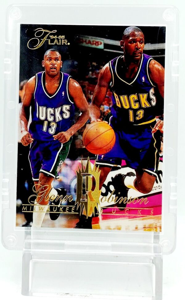 1994-95 Flair Glenn Robinson RC#257 (1)
