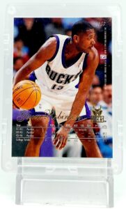 1994-95 Flair Glenn Robinson RC#257 (2)