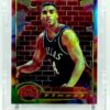 1994 Topps Finest Jim Jackson Midwest #116 (1) 1994 Topps Finest Jim Jackson Midwest #116 (1)