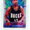 1995 Topps Finest Glenn Robinson RC#166 (1)