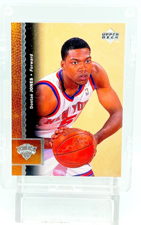 1997 UD Rookie Dontae Jones RC #262 (1) 1997 UD Rookie Dontae Jones RC #262 (1)