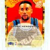 1997 Ultra All Rookie Cedric Henderson RC #1 (2)