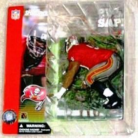 2001 McFarlane Sportspicks NFL Warren Sapp Clean (A) 2001 McFarlane Sportspicks NFL Warren Sapp Clean (A)