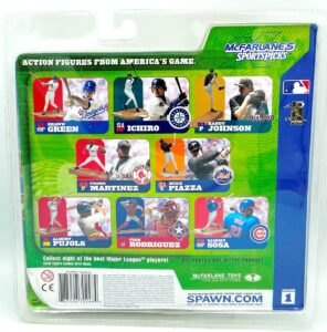 2002 MLB S-1 Albert Pujols Gray Rookie (5)