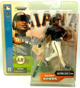 2002 MLB S-2 Barry Bonds (FLAT-BLACK) (1)