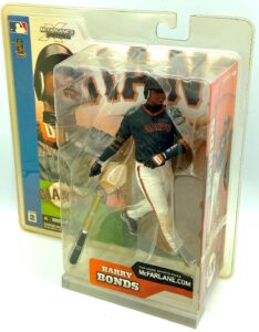 2002 MLB S-2 Barry Bonds (FLAT-BLACK) (4)