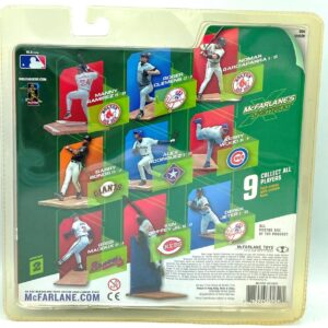 2002 MLB S-2 Barry Bonds (FLAT-BLACK) (5)