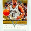 2002 UD F5 HR Rookies Jamaal Tinsley RC #F5-R2(1)