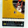 2002 UD F5 HR Rookies Jamaal Tinsley RC #F5-R2(2)