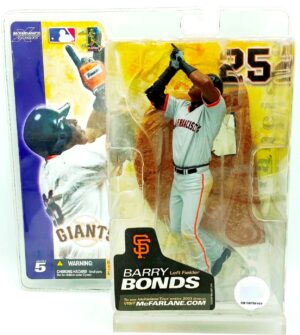2003 MLB S-5 Barry Bonds (Gray Chase) (1)