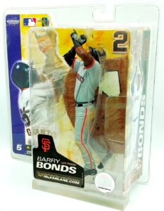 2003 MLB S-5 Barry Bonds (Gray Chase) (4)
