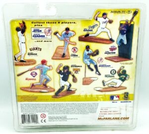 2003 MLB S-5 Barry Bonds (Gray Chase) (5)