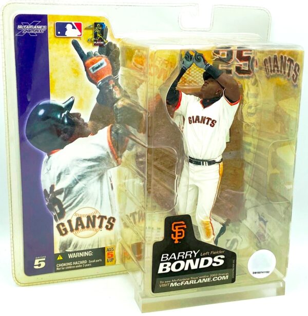 2003 MLB S-5 Barry Bonds (White Reg) (3)