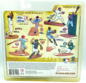 2003 MLB S-5 Barry Bonds (White Reg) (5)