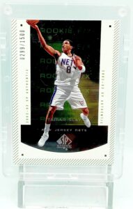 2003 UD SP LE Rookie FX Tamar Slay RC#177 (1)