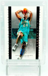 2003 UD SP Special LE Jamal Mashburn #127 (1)