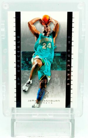 2003 UD SP Special LE Jamal Mashburn #127 (1)