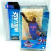2004 NBA S-7 Ben Wallace Corn Rolls Chase (2)