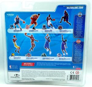 2004 NBA S-7 Ben Wallace Corn Rolls Chase (5)