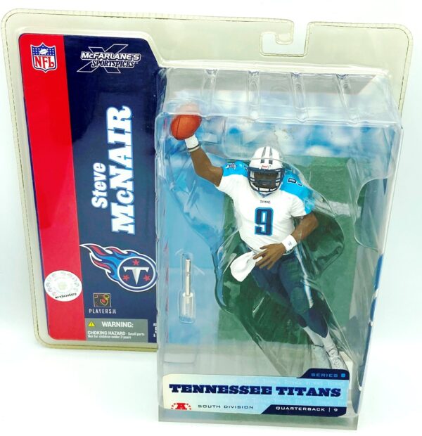 2004 NFL S-8 Steve McNair Chase White (2)