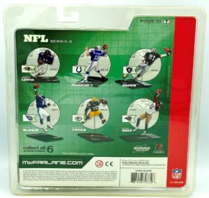 2004 NFL S-8 Steve McNair Chase White (5)