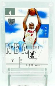 2004 SB LE Sky's The Limit Caron Butler #4-SL (1)